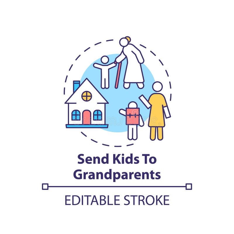 Download Grandparents Drawing Stock Illustrations 2 144 Grandparents Drawing Stock Illustrations Vectors Clipart Dreamstime