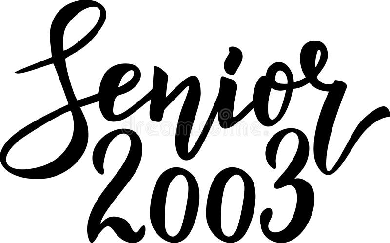 Senior 2023 Vector Art, Icons, and Graphics for Free Download