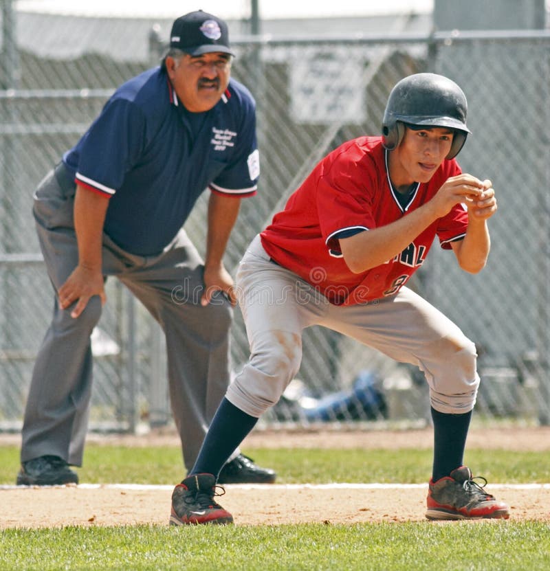 Senior League Baseball World Series Lead Editorial Photography Image