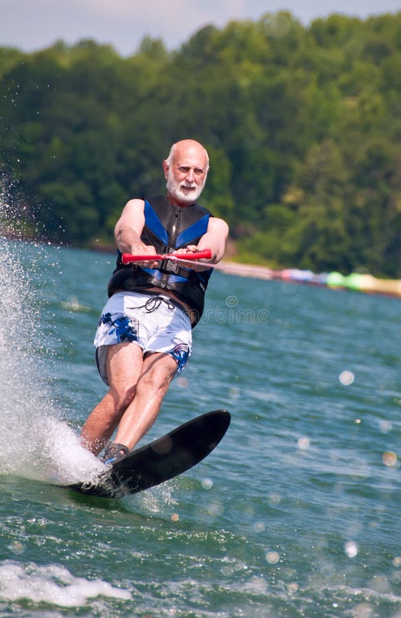 Water Ski Senior Stock Photos Free & RoyaltyFree Stock Photos from