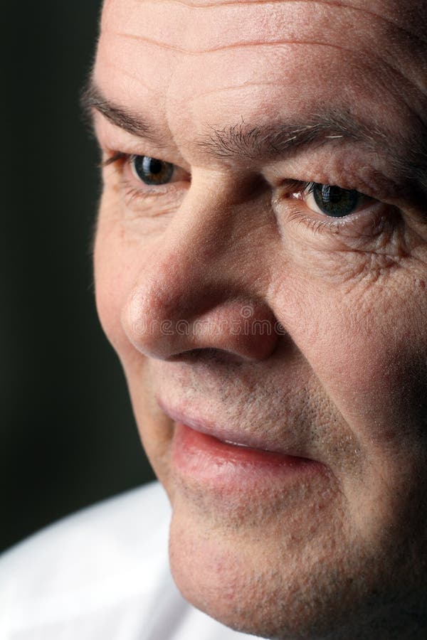 Portrait of Old Man with Glasses Stock Photo Image of doctor, grandfather 37959320