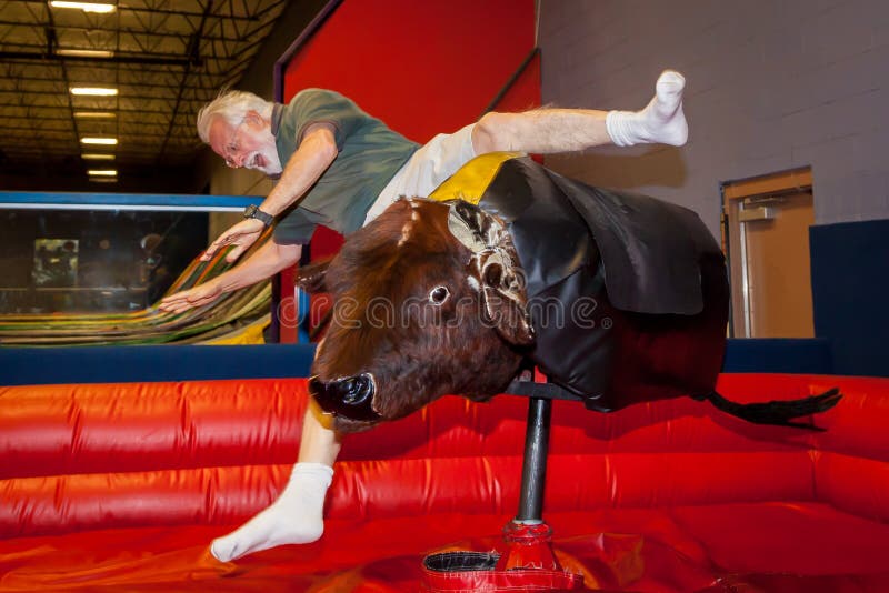 Mechanical Bull Rental Maryland