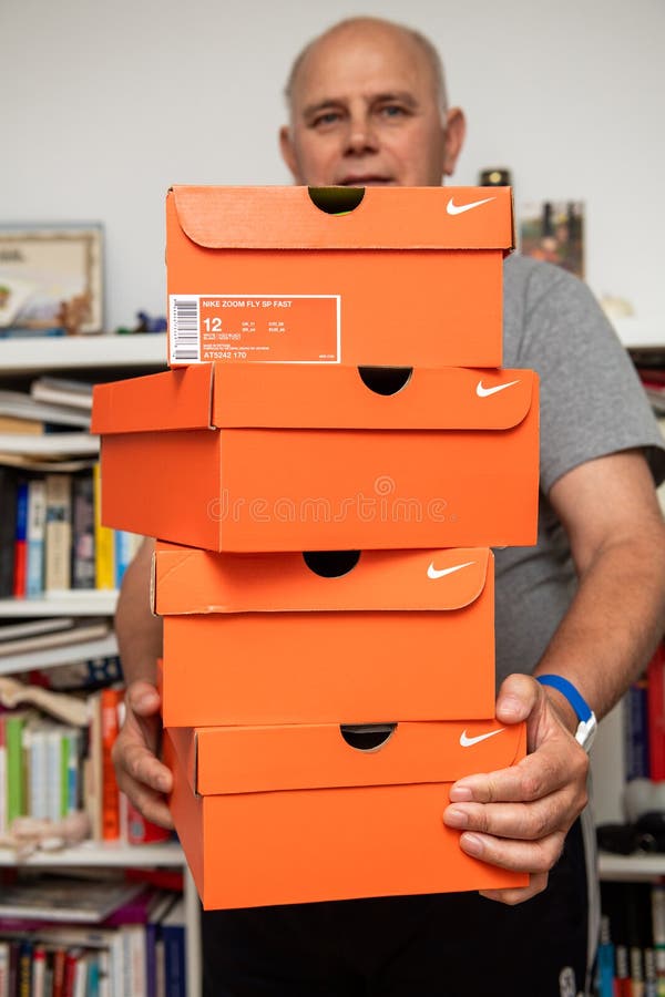 cajas de zapatillas nike