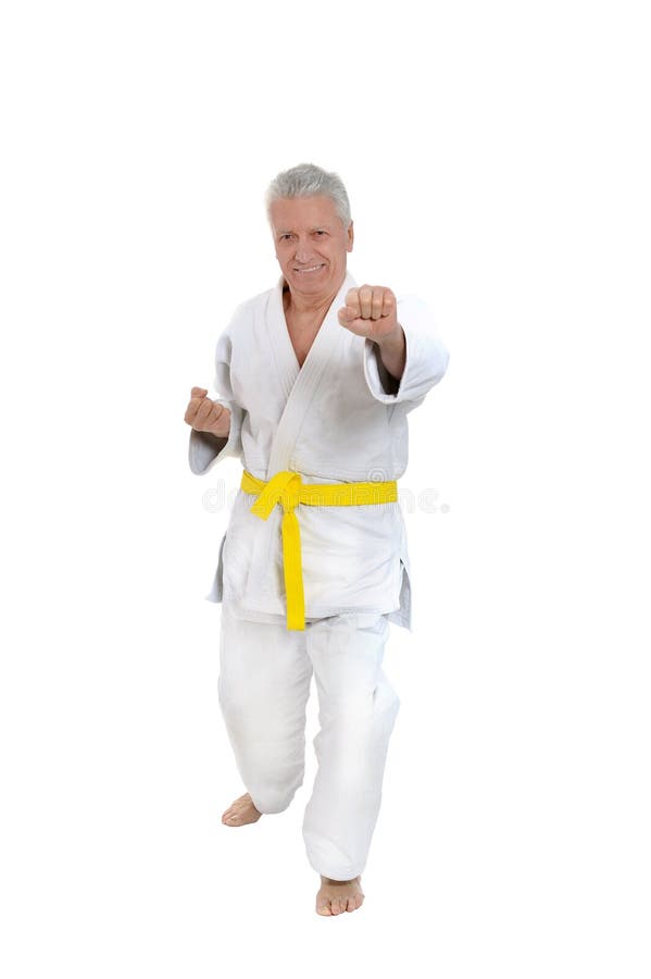 How to Become a Karate Instructor