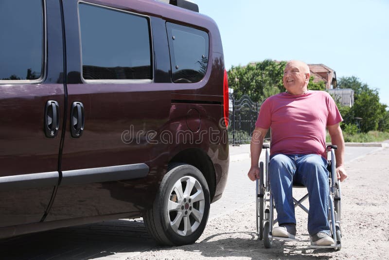 wheelchair van driver jobs