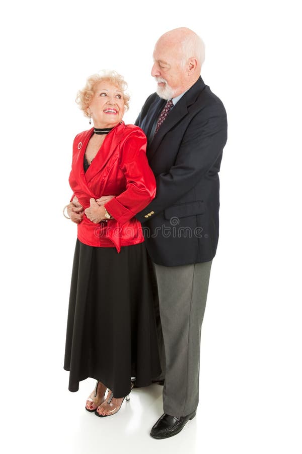 Senior Romantic Dance