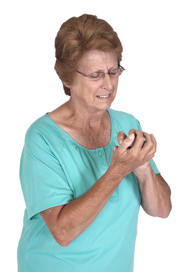 Senior Woman Arthritis Pain in Hands, Growing Old stock photo Senior Woman Arthritis Pain in Hands, Growing Old stock photo