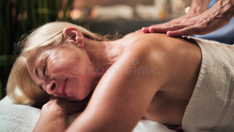 Mature women massage-nude gallery