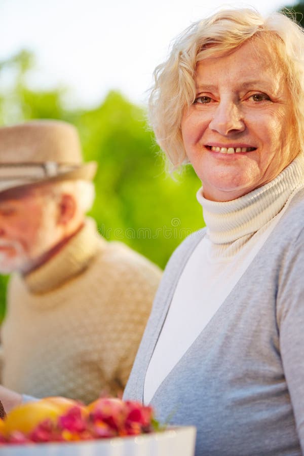 Young Girl Riding Old Man