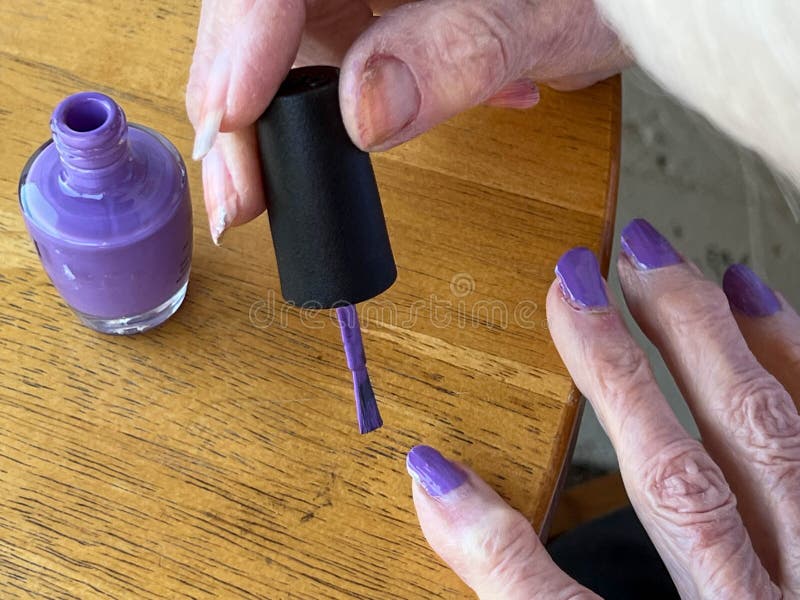 8. "Senior citizen nail polish trends" - wide 11