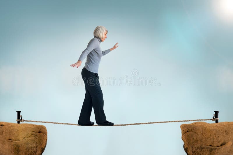7,115 Tightrope Stock Photos - Free & Royalty-Free Stock Photos from  Dreamstime