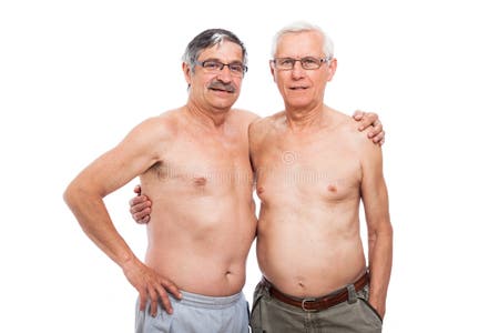 124 Adult Senior Naked Men Stock Photos - Free & Royalty-Free Stock