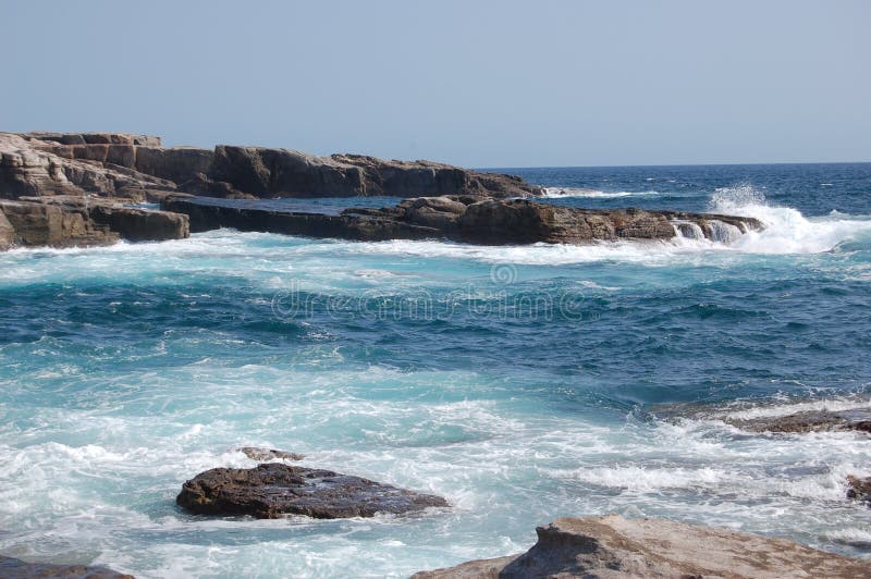 Senjojiki-Sandanbeki - Wakayama, Japan