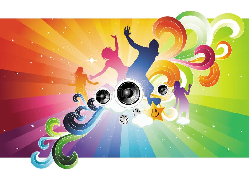 Sensaciones hermosas libre illustration Sensaciones hermosas libre illustration