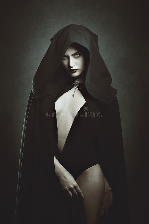 Sensual vampire queen stock images Sensual vampire queen stock images