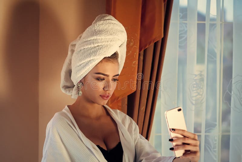 Sexy Shower Selfies