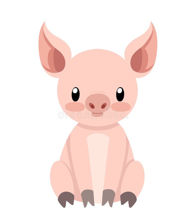Sentada Linda Del Cerdo Diseño De Personaje De Dibujos Animados Completamente Poco Guarro Ilustración Del Vector Aislada En El Fo Stock de ilustración - Ilustración de feliz, absurdo: 130712819 Sentada Linda Del Cerdo Diseño De Personaje De Dibujos Animados Completamente Poco Guarro Ilustración Del Vector Aislada En El Fo Stock de ilustración - Ilustración de feliz, absurdo: 130712819