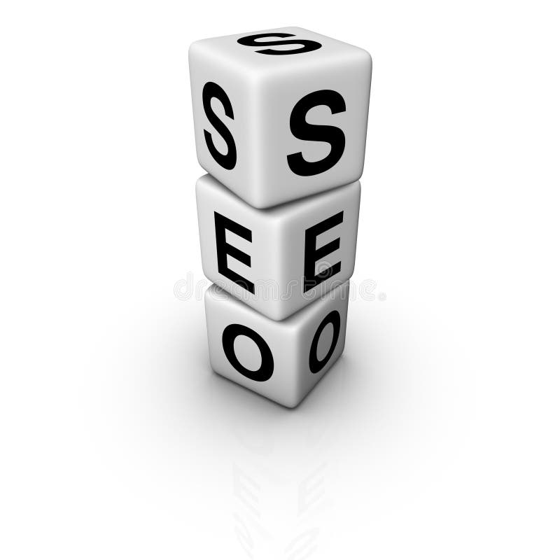 SEO lizenzfreie abbildung SEO lizenzfreie abbildung