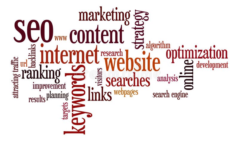 Overview of relevant and important topics about Search Engine Optimization (SEO)