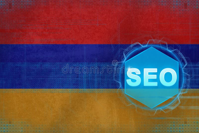 Seo Армении (оптимизирование поисковой системы) Концепция оптимизирования поисковой системы бесплатная иллюстрация Seo Армении (оптимизирование поисковой системы) Концепция оптимизирования поисковой системы бесплатная иллюстрация