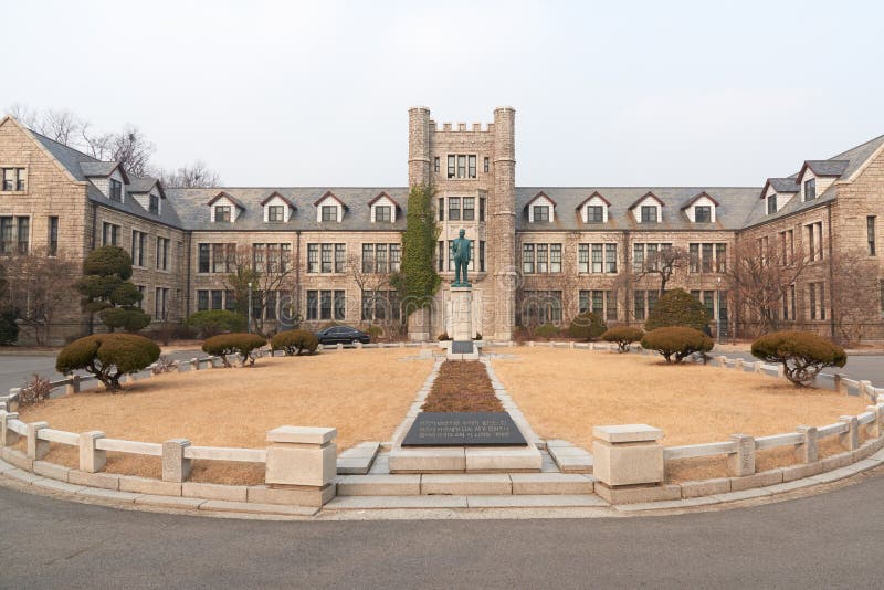 seoul tourism high school