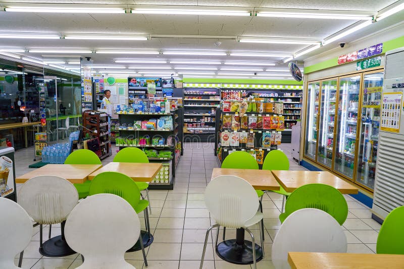  CU  convenience  store  editorial image Image of grocery 