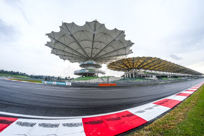 Sepang International Circuit SIC Malaysia