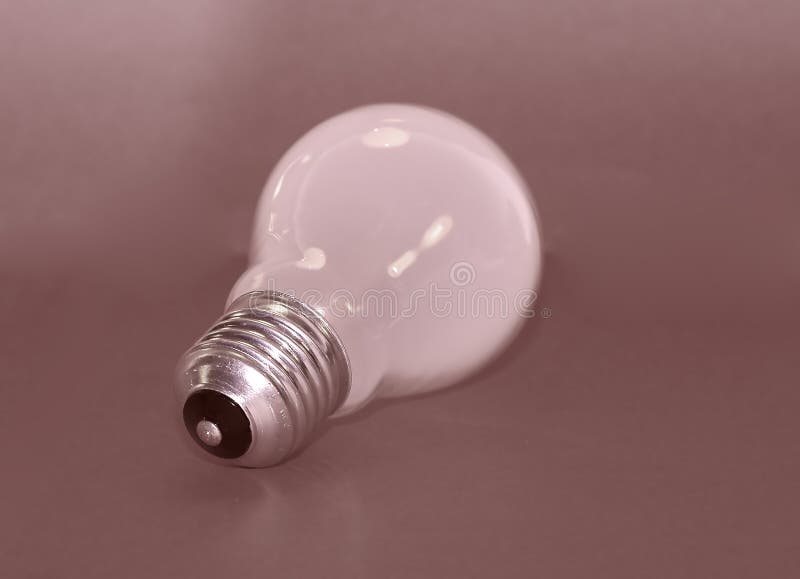 Sepia bulb