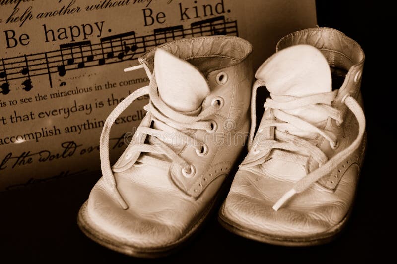 sepia style canvas shoes