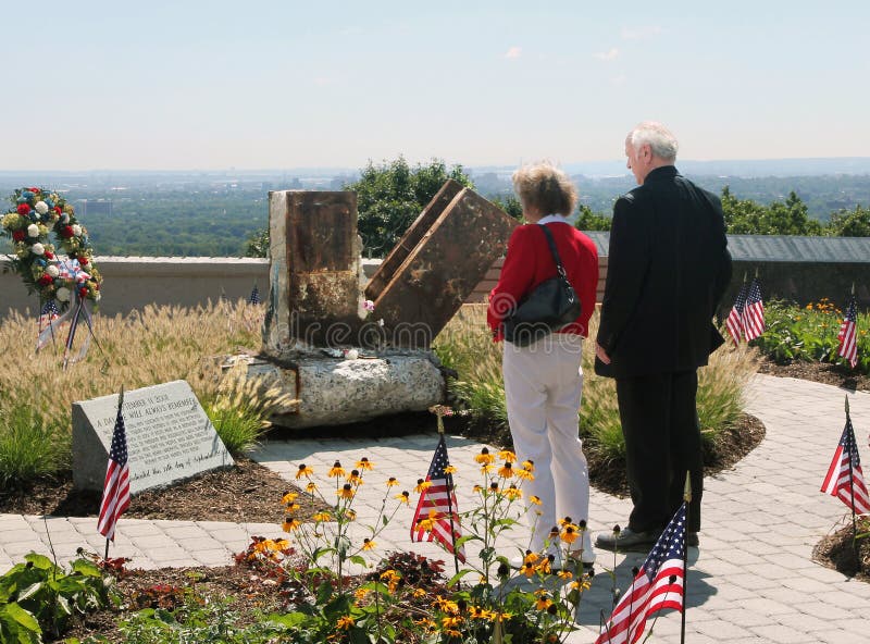 September 11 Memorial Site