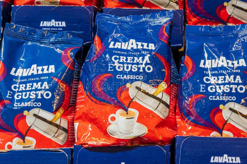 Lavazza Crema E Gusto Classico (2x250g)