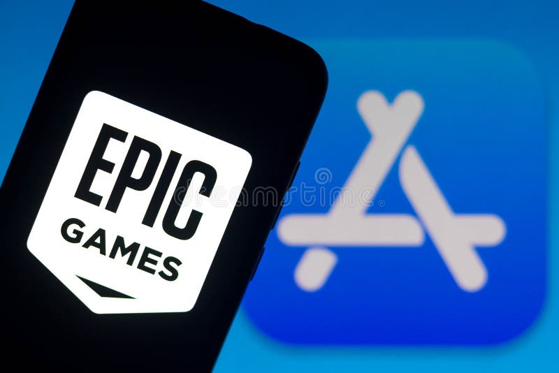 Epic Games Store, Logopedia