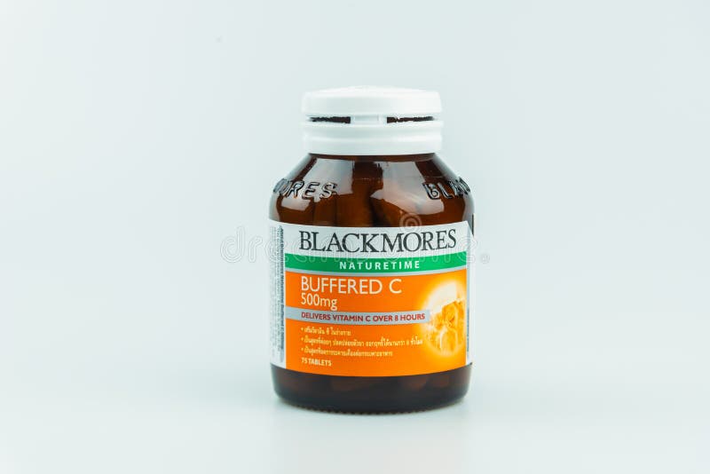 Vitamin c blackmores 500mg