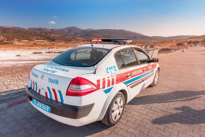 tourist police in turkey