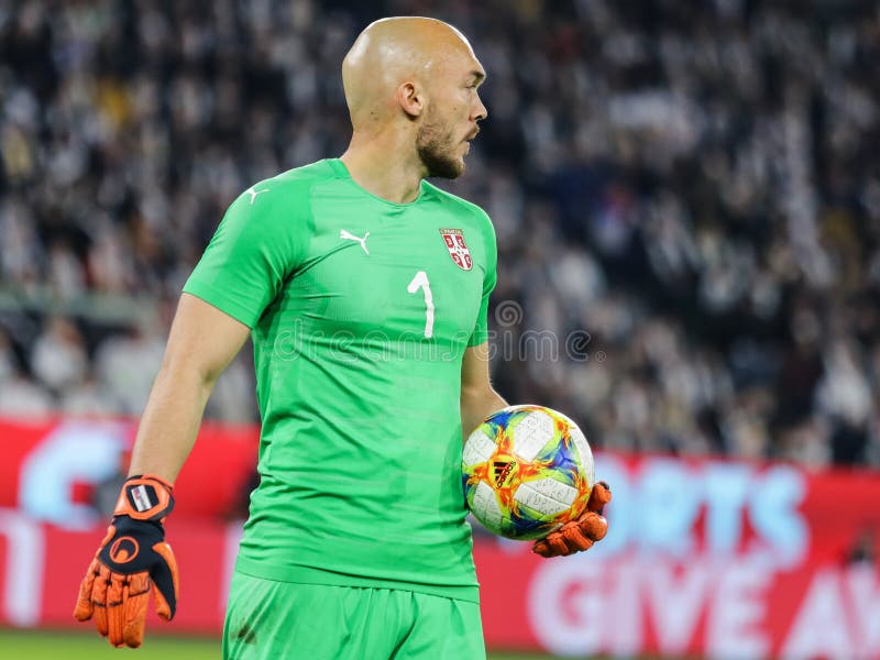 Serbia Soccer Trial - Noor Sports Agency