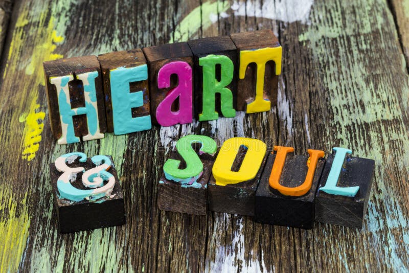 Serce dusza piękno emocje muzyka romans miłość ducha pasja