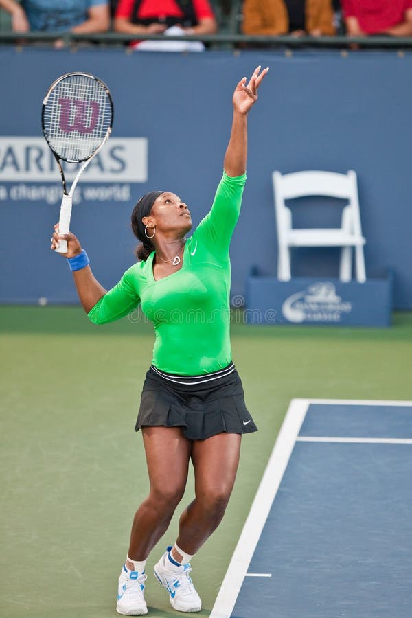 Serena Williams, USA, Spiele im Halbfinalespiel