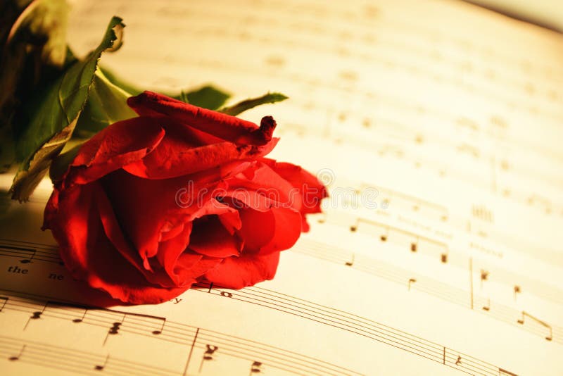 Serenata foto de archivo. Imagen de romance, gesto, primer 34356336