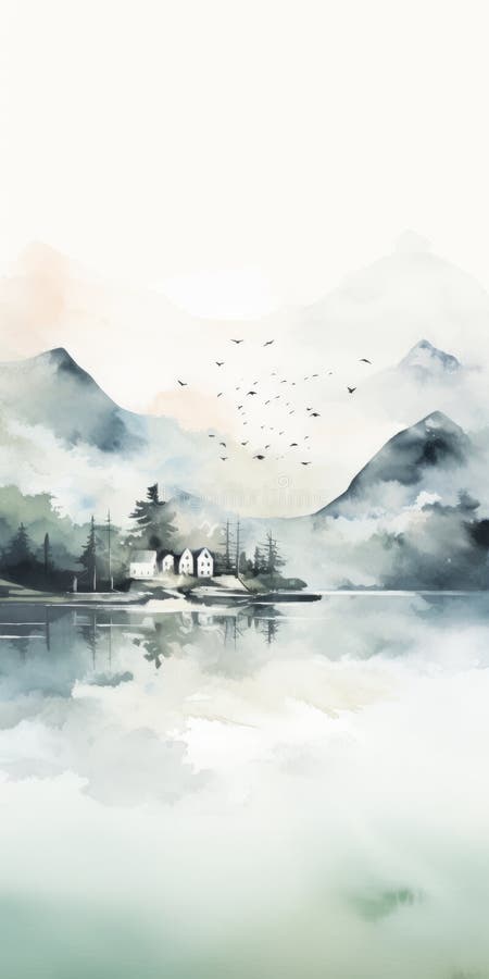 Misty Vistas Birds Misty Vistas Birds