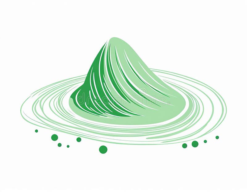 A serene mountain landscape surrounded by multiple lakes and waterways. Ai lakes stock images, royalty-free photos and pictures