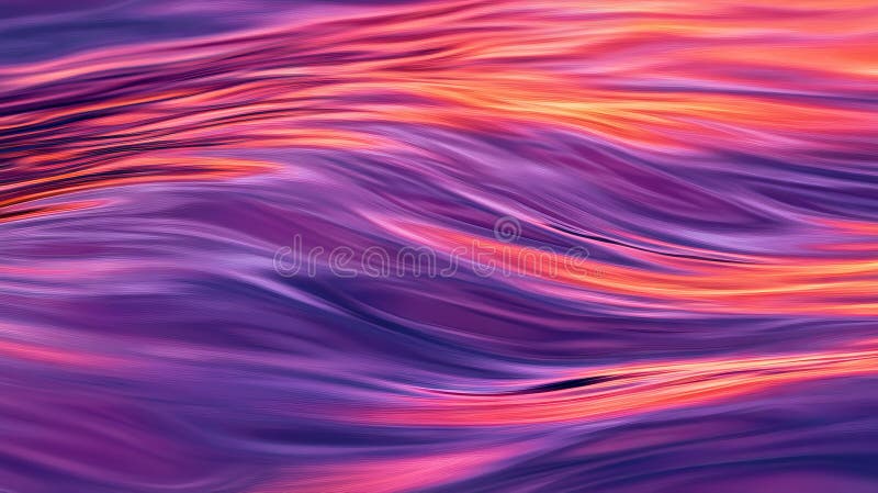 A serene sky in the background complements the water in the foreground of this image, which is characterized by an royalty free stock image