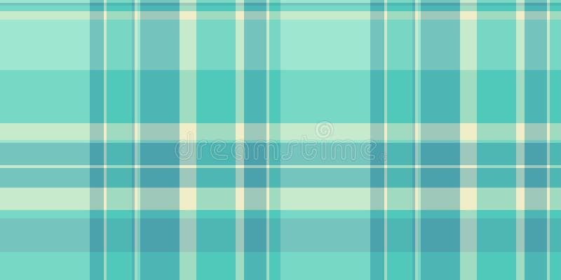 Serene telenowela i kremowy wzór plaid. Idealne do projektowania stron internetowych dotyczących tekstyliów lub projektów rzemieśl ilustracji