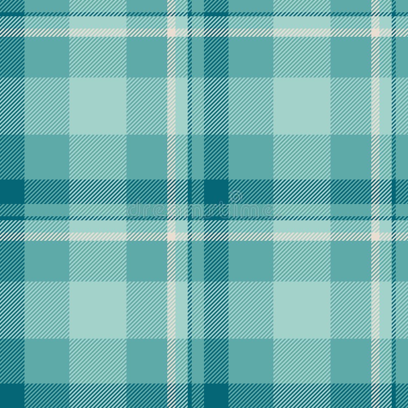 Serene telenowela i kremowy wzór plaid. Idealny do papieru do owijania lub tła stron internetowych do projektowania tekstyliów. Pa ilustracji