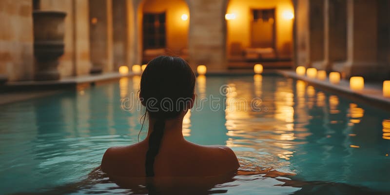 Luxury wellness experience
