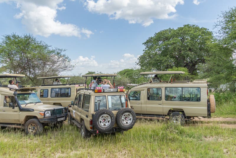 jeep safari serengeti park