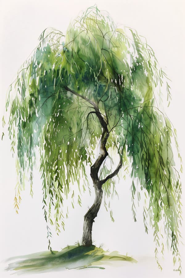 The painting depicted a peaceful scene of a bird perched on a willow tree, its branches providing a cool shade. However, the lack of three dimensionality in the painting gave it a simplistic feel. The weeping willows were portrayed with simple curvilinear strokes of the brush, adding to the serene atmosphere. The river flowed gently in the background, with low hanging plants adding to the overall, generative ai. The painting depicted a peaceful scene of a bird perched on a willow tree, its branches providing a cool shade. However, the lack of three dimensionality in the painting gave it a simplistic feel. The weeping willows were portrayed with simple curvilinear strokes of the brush, adding to the serene atmosphere. The river flowed gently in the background, with low hanging plants adding to the overall, generative ai