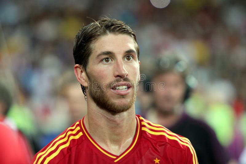 Sergio Ramos imagenes de archivo Sergio Ramos imagenes de archivo