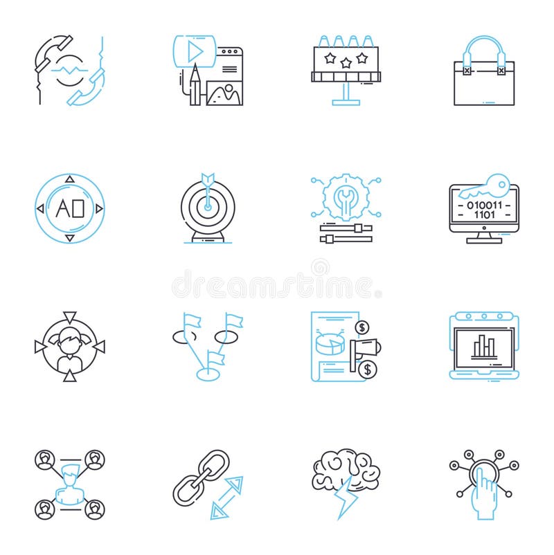 Debt financing linear icons set. Loans, Interest, Lending, Financing, Credit, Bankruptcy, Compound vector symbols and line concept signs. Principal,Mortgages,Secured illustration. Debt financing linear icons set. Loans, Interest, Lending, Financing, Credit, Bankruptcy, Compound vector symbols and line concept signs. Principal,Mortgages,Secured illustration