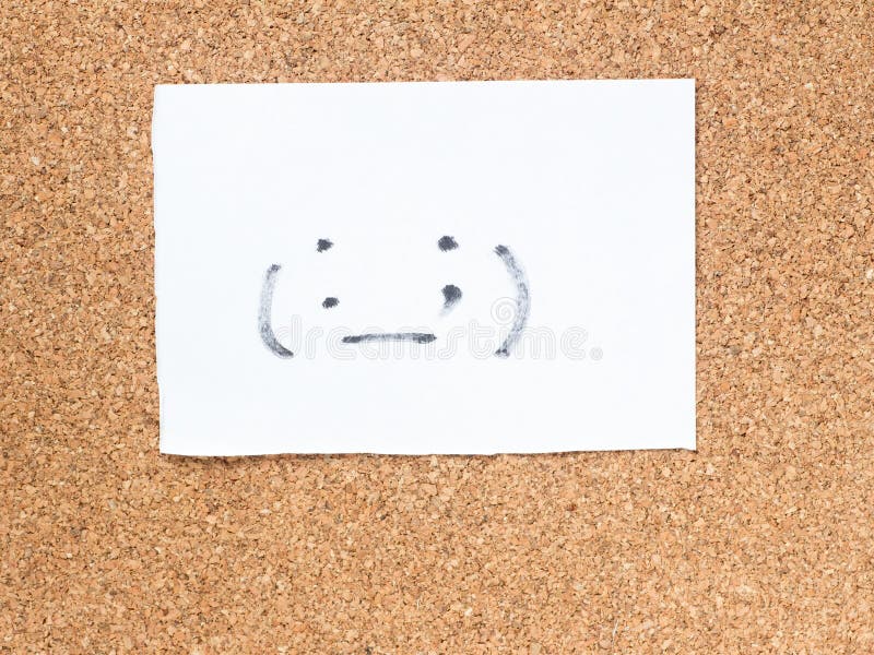The series of Japanese emoticons called Kaomoji, crying royalty free stock image