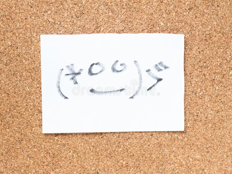 The series of Japanese emoticons called Kaomoji, embarrassed stock photography